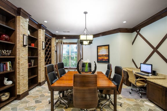 Parc at Grandview executive business center