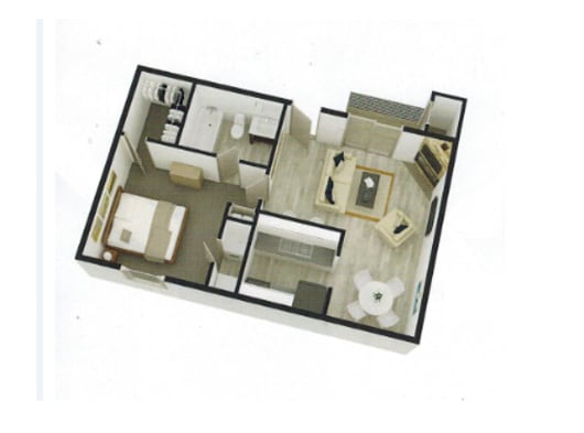  Floor Plan A2