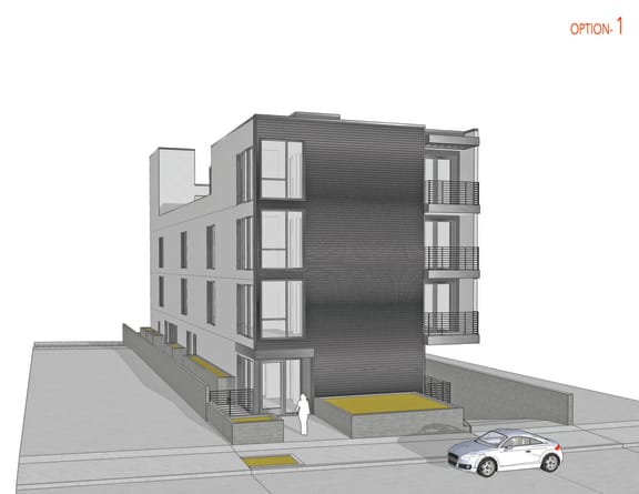 illustration of a building