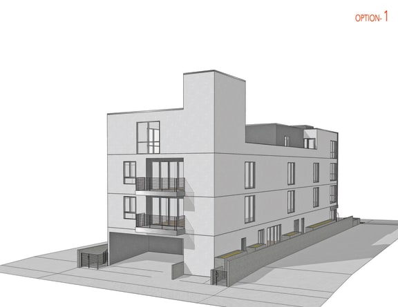 illustration of a building