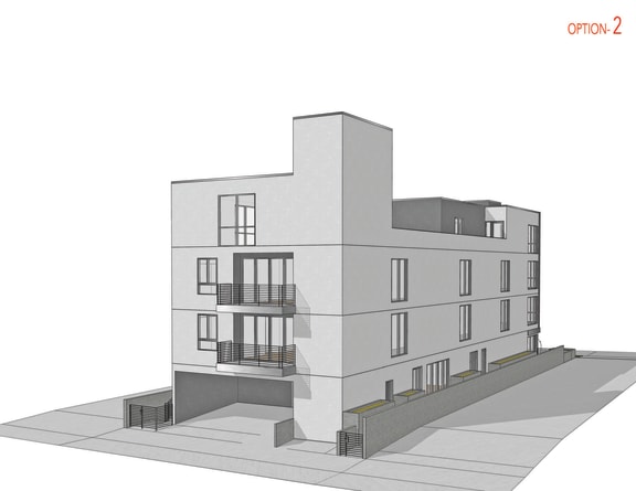 illustration of a building