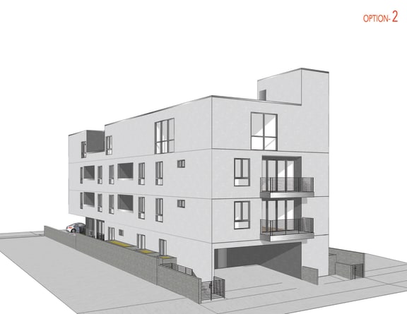 illustration of a building