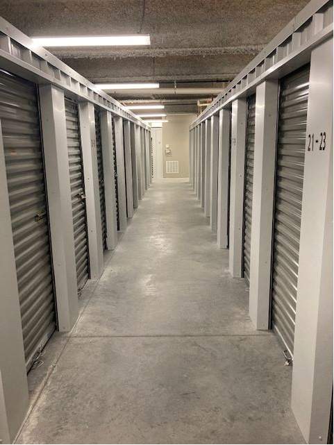 Rotate Storage at Greenway at Fisher Park, Greensboro, North Carolina