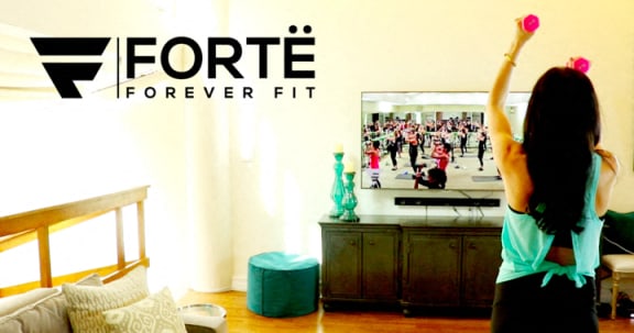 Exercise friendly spaces at 1303 Columbine in Denver, CO