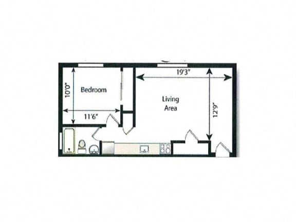 Floor Plan  ARCTURUS
