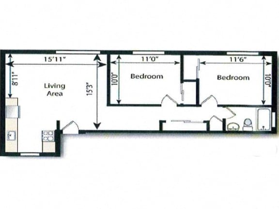 Floor Plan  POLLUX