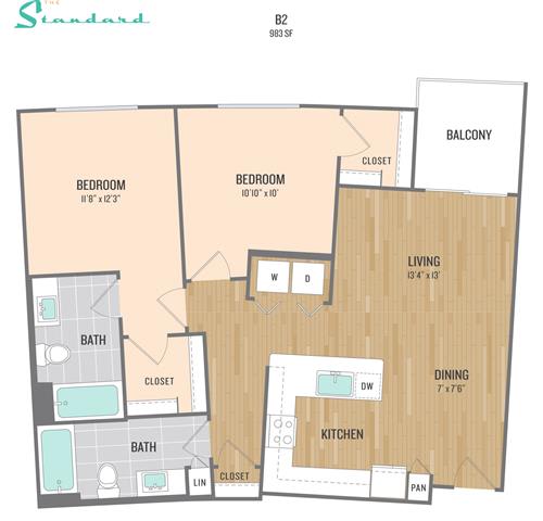 at The Standard, Scottsdale, AZ, 85251