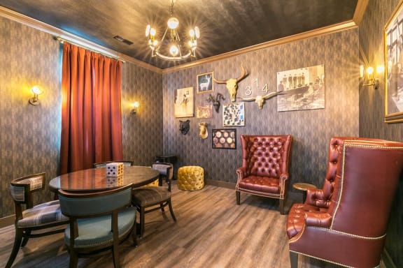 Cardroom at Aventura at Maryland Oaks, Missouri, 63146