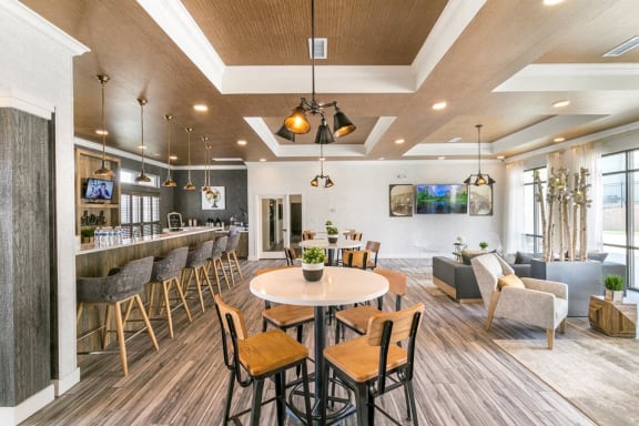 Clubhouse at Aventura at Maryland Oaks, Missouri, 63146