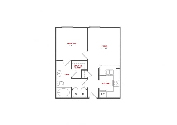 The Saulet|Marigny|1x1