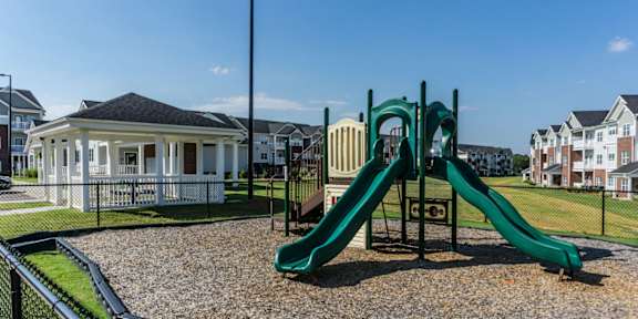 Playground  at The Assembly Apartments, Greenville, SC 29611