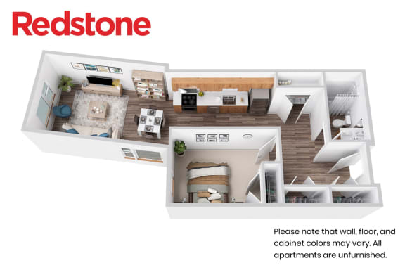 Floor Plan Apts 209, 309