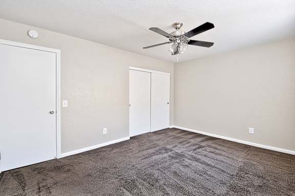 Brookfield Apartment Homes Bedroom Ceiling Fan