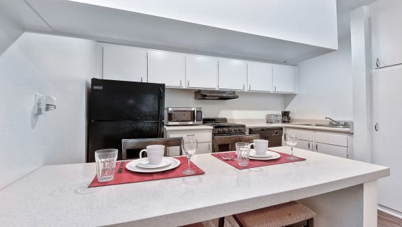 Fully Equipped Kitchens And Dining at CENTREPOINTE, Colton, 92324
