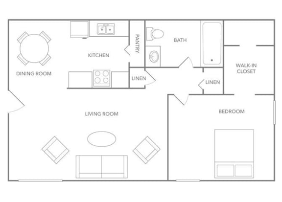 Barbados 750A Floor plan Barbados 750A Floor plan at Paradise Palms, Arizona