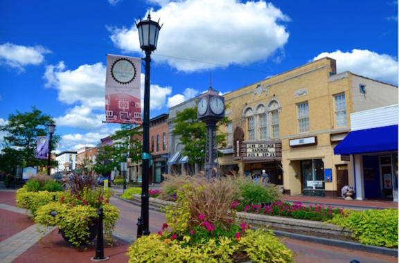 Excellent Location Minutes to Downtown Northville, I-275, I-96 and 1-696 at Northville Woods - Northville, MI, Northville, MI