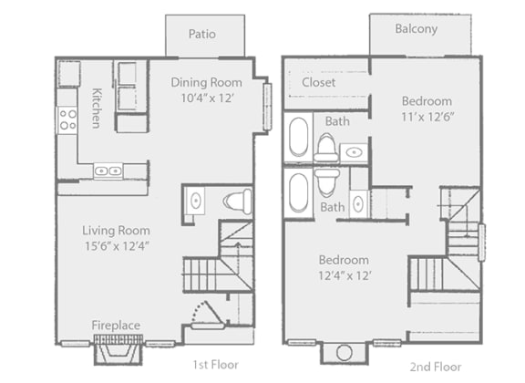 at Timberglen Apartments, Dallas, TX, 75287