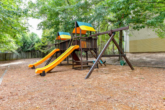 Play Area at Addison on Cobblestone, Fayetteville, 30215