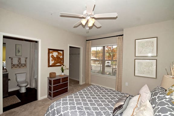 Gorgeous Bedroom at Ansley at Roberts Lake, North Carolina