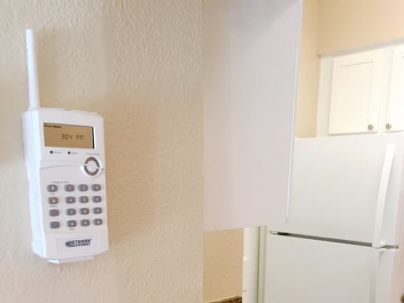 Intrusion Alarm at The Edge of Germantown, Memphis, 38120
