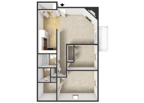 briargate floor plan
