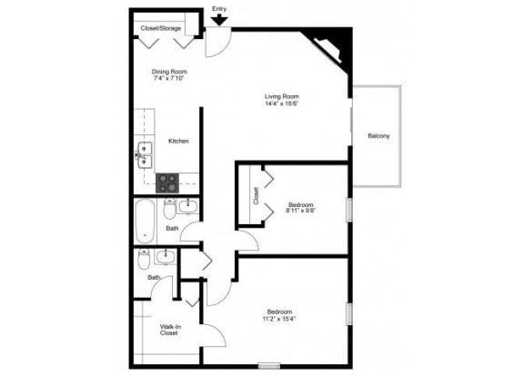 briargate floor plan