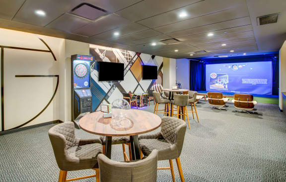 Digital Sports Lounge at The Grand, Kansas City, MO, 64106