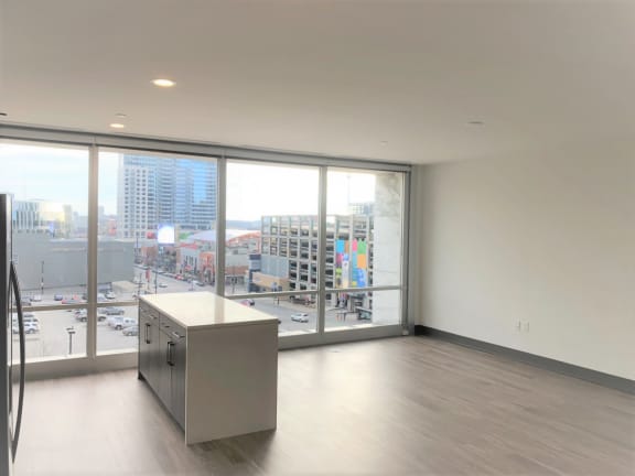 Balcony at The Grand, Kansas City, 64106