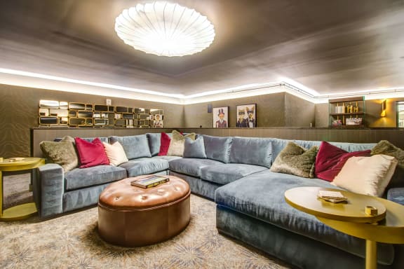 Social Lounge at The Grand, Kansas City, 64106