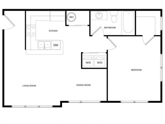 Floor Plan  Ashmont