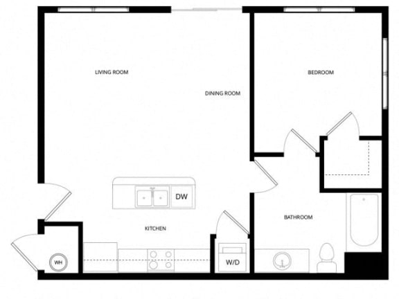 Floor Plan  Chatham