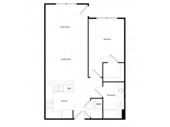 Floor Plan  Whitman