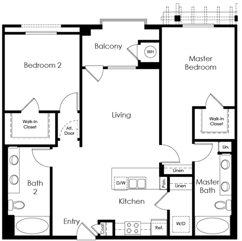 Vistara Apartment Homes, Life at Vistara, Ontario Apartments, Luxury Apartments for Rent in Ontario, Rancho cucamonga apartments, where to live in inland empire, best apartments,