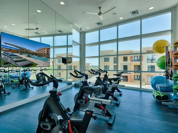 Professional Fitness Center  at 56 North, Phoenix, Arizona