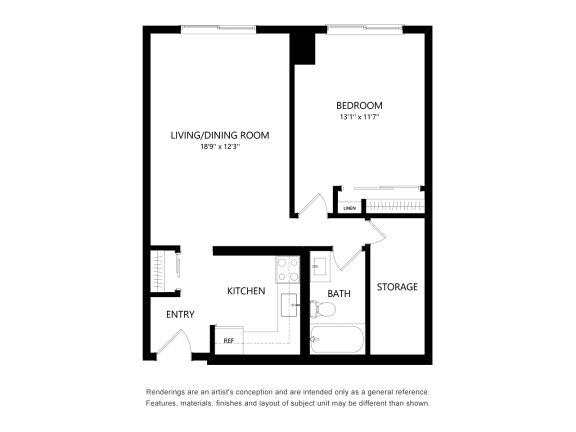 One Bedroom