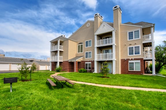 Patio or Balcony for Every Home