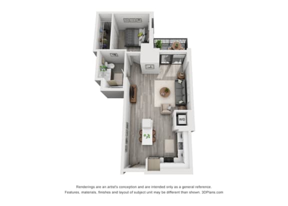Floor Plan  1F