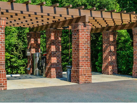 Car Care Center with Vacuums at Tapestry Park, Chesapeake, 23320