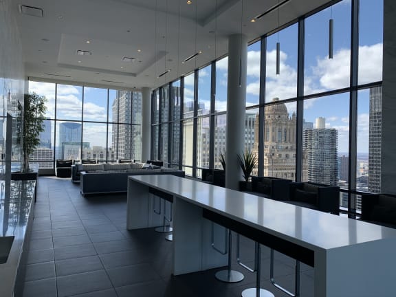 Sky Lounge at 73 East Lake, Illinois, 60601
