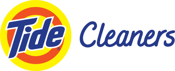 Tide Cleaners Horizontal Logo at 73 East Lake, Chicago, IL, 60601