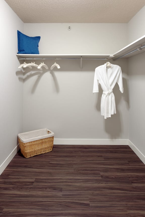 Walk-In Closets And Dressing Areas at Churchill, Minnesota