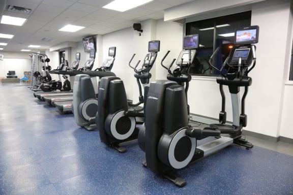 High Endurance Fitness Center at Durham, Edina, MN