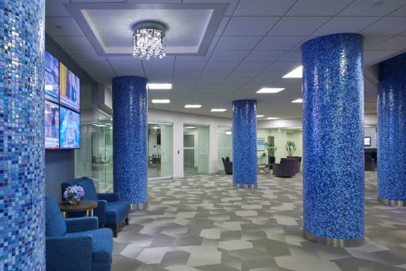 Main Lobby at Durham, Edina, 55435