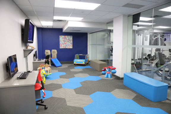 Playroom at Durham, Edina, 55435