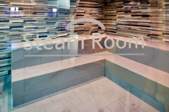 Steam Room at Durham, Edina