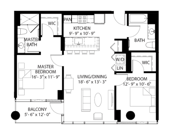 Floor Plan  2.2