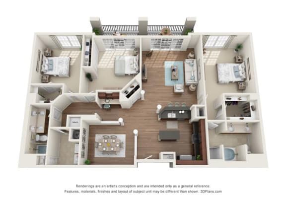 at Regency Place, Oakbrook Terrace, IL, 60181