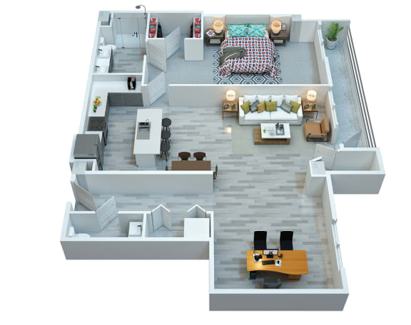 The Stewart Nash Floor Plan The Stewart Nash Floor Plan