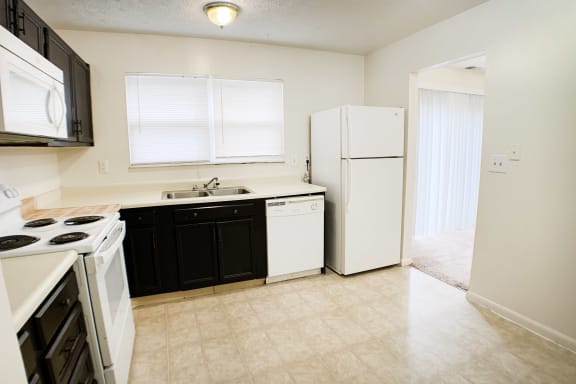 Chef-Inspired Kitchens at Revere Village Apartments, Ohio
