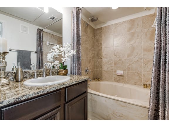 Amazing Bathrooms at Orion McCord Park, Little Elm, TX, 75068